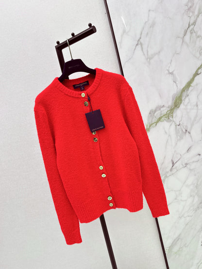 Louis NEW wool cardigan