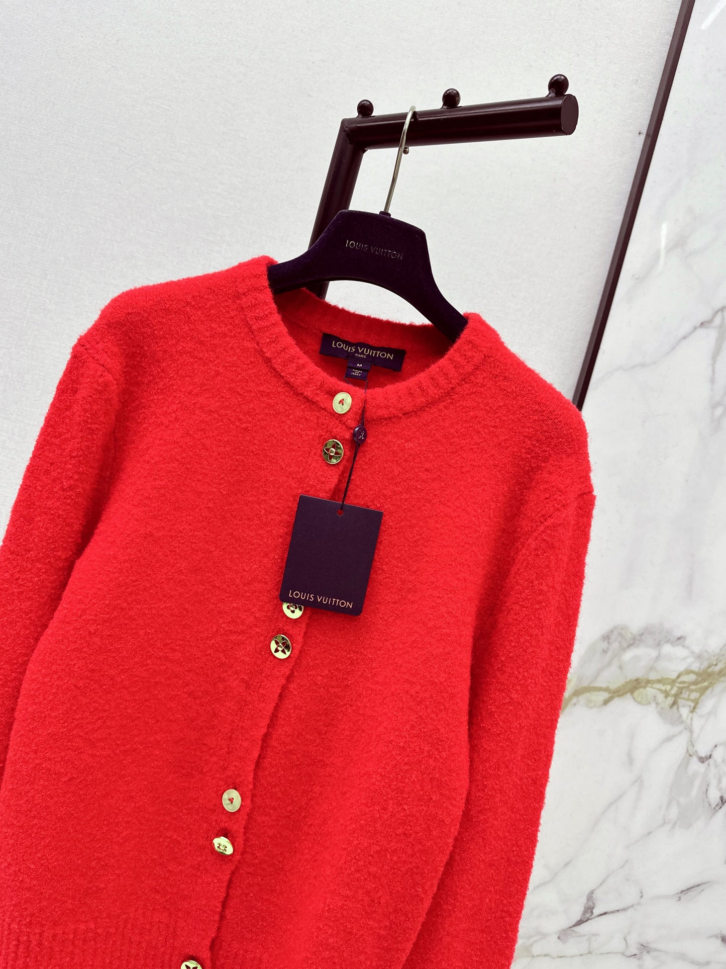 Louis NEW wool cardigan