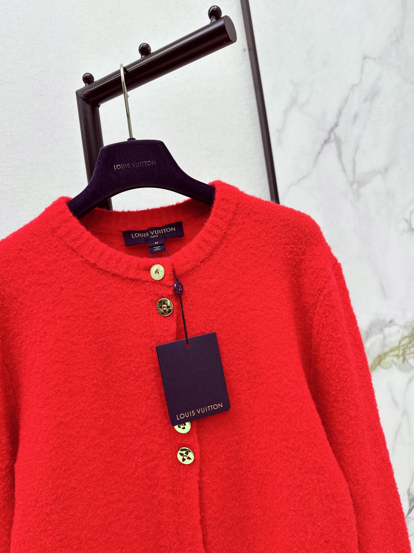 Louis NEW wool cardigan