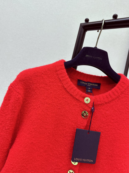 Louis NEW wool cardigan