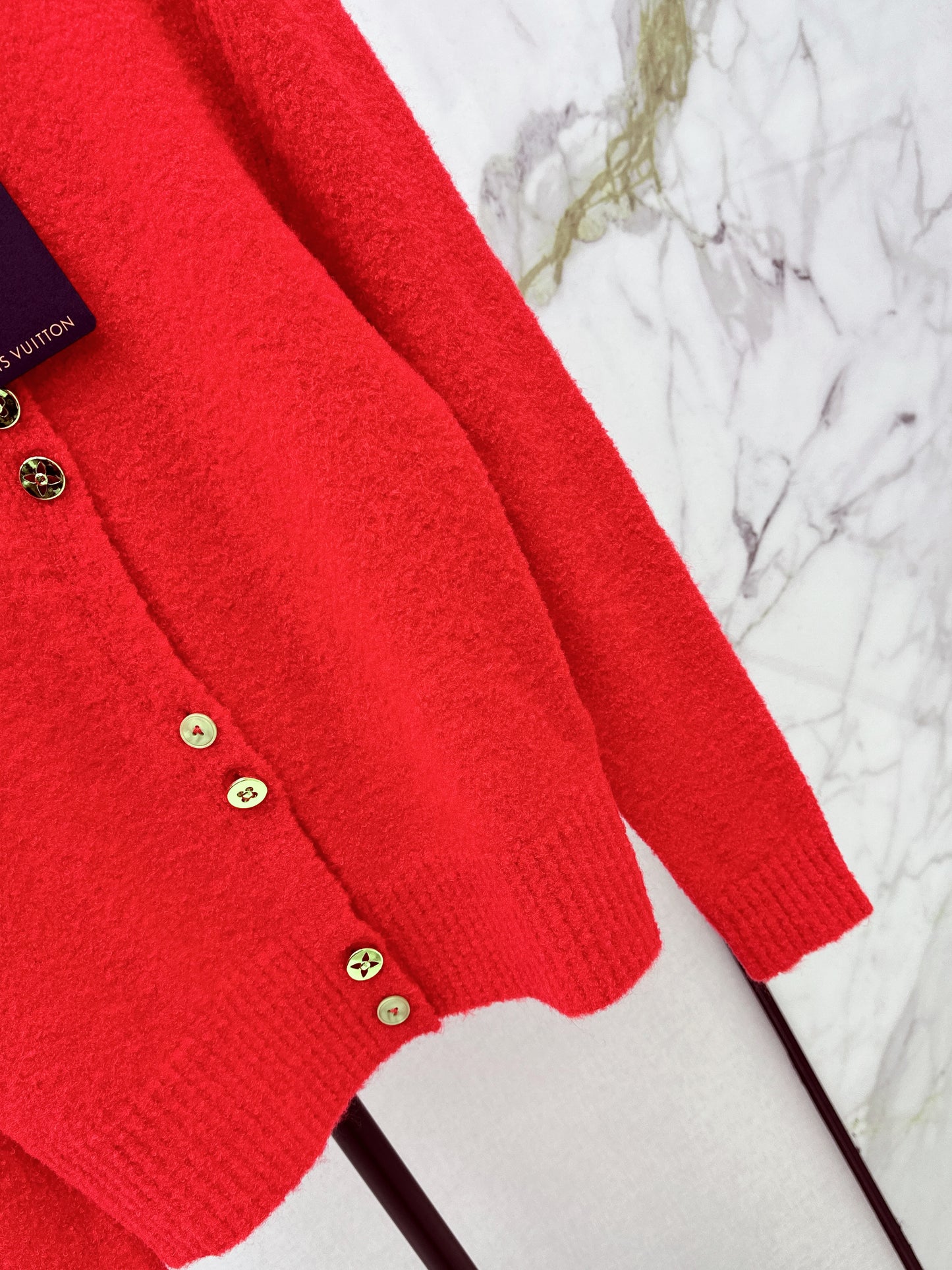 Louis NEW wool cardigan