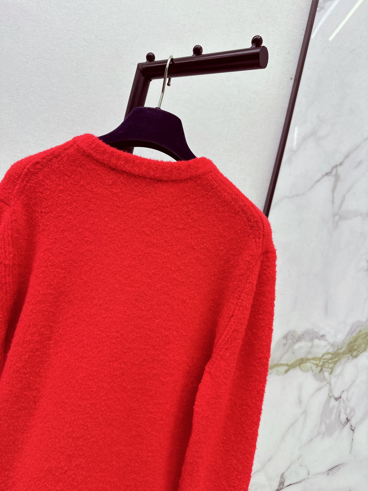 Louis NEW wool cardigan