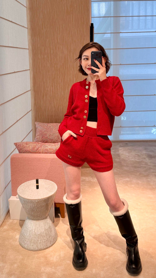 Louis NEW wool cardigan