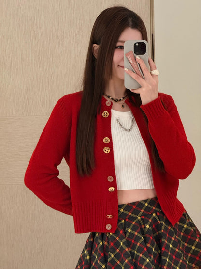 Louis NEW wool cardigan