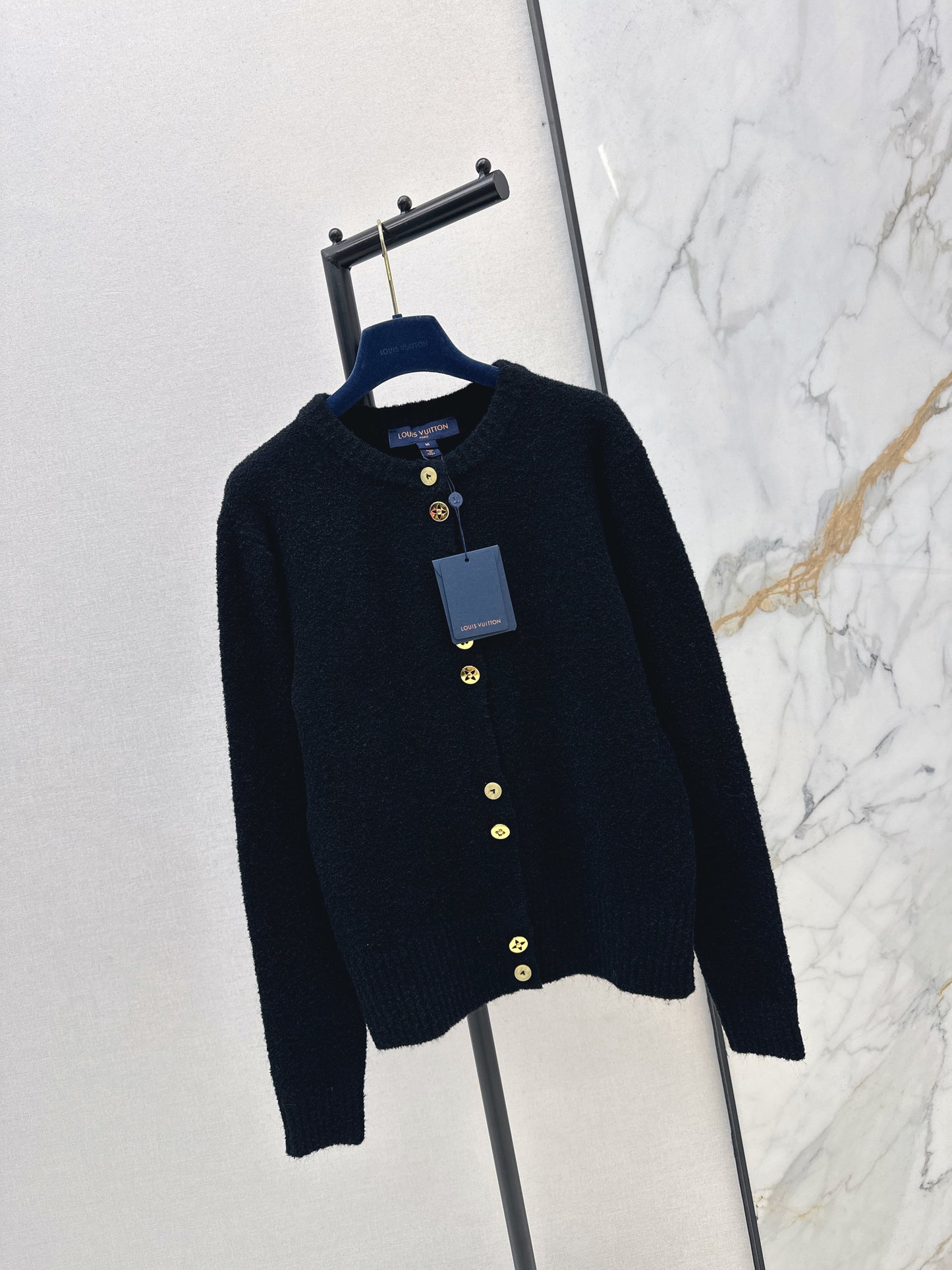 Louis NEW wool cardigan