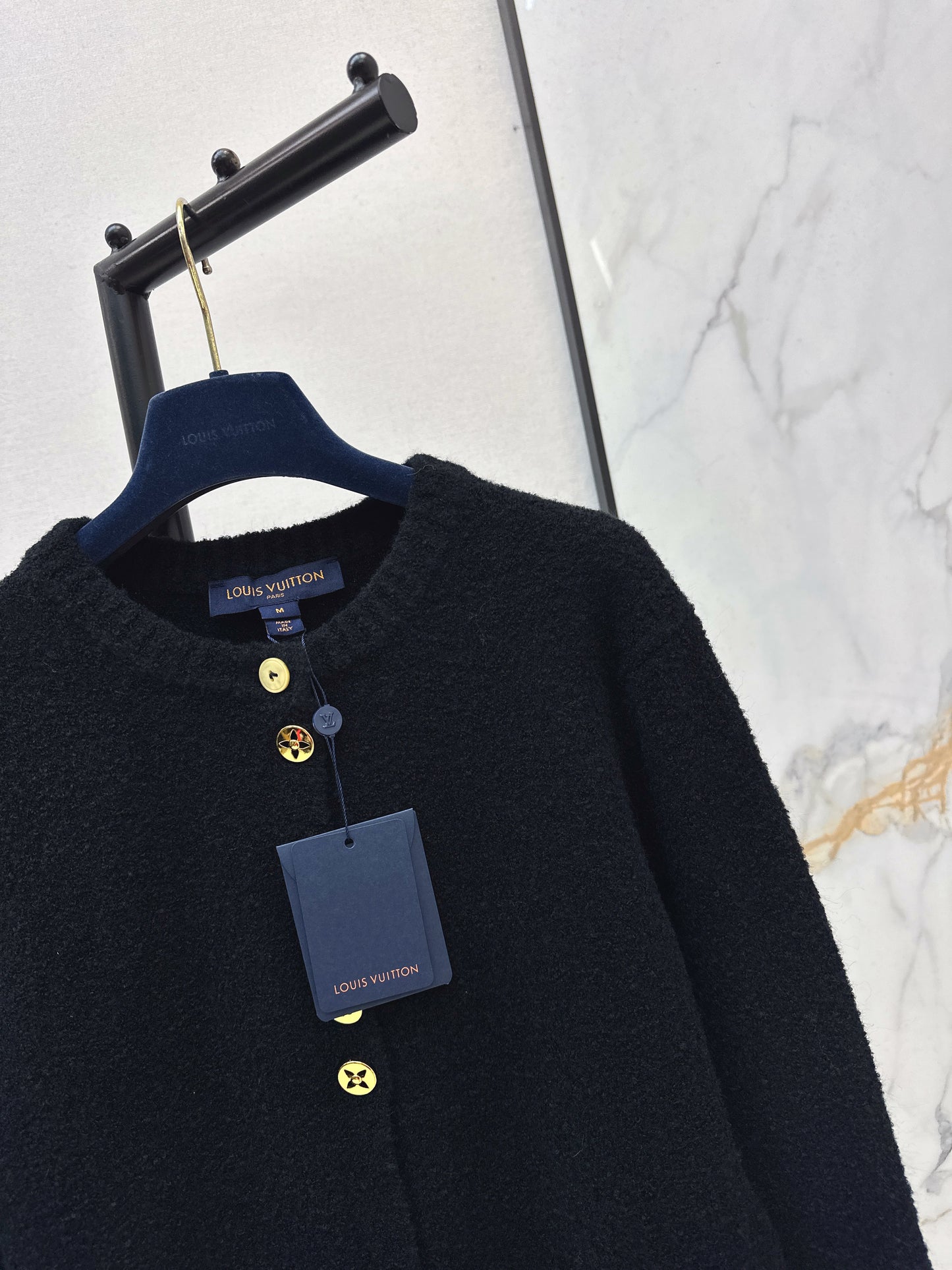 Louis NEW wool cardigan