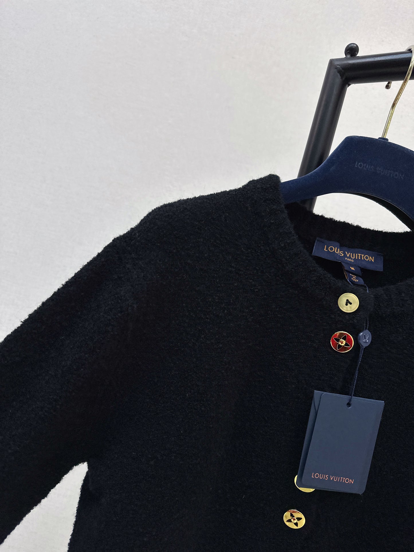 Louis NEW wool cardigan