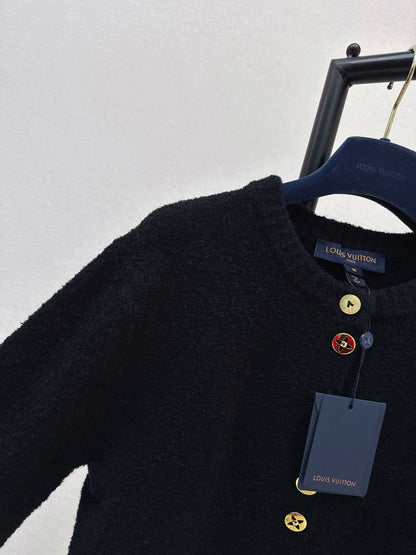 Louis NEW wool cardigan