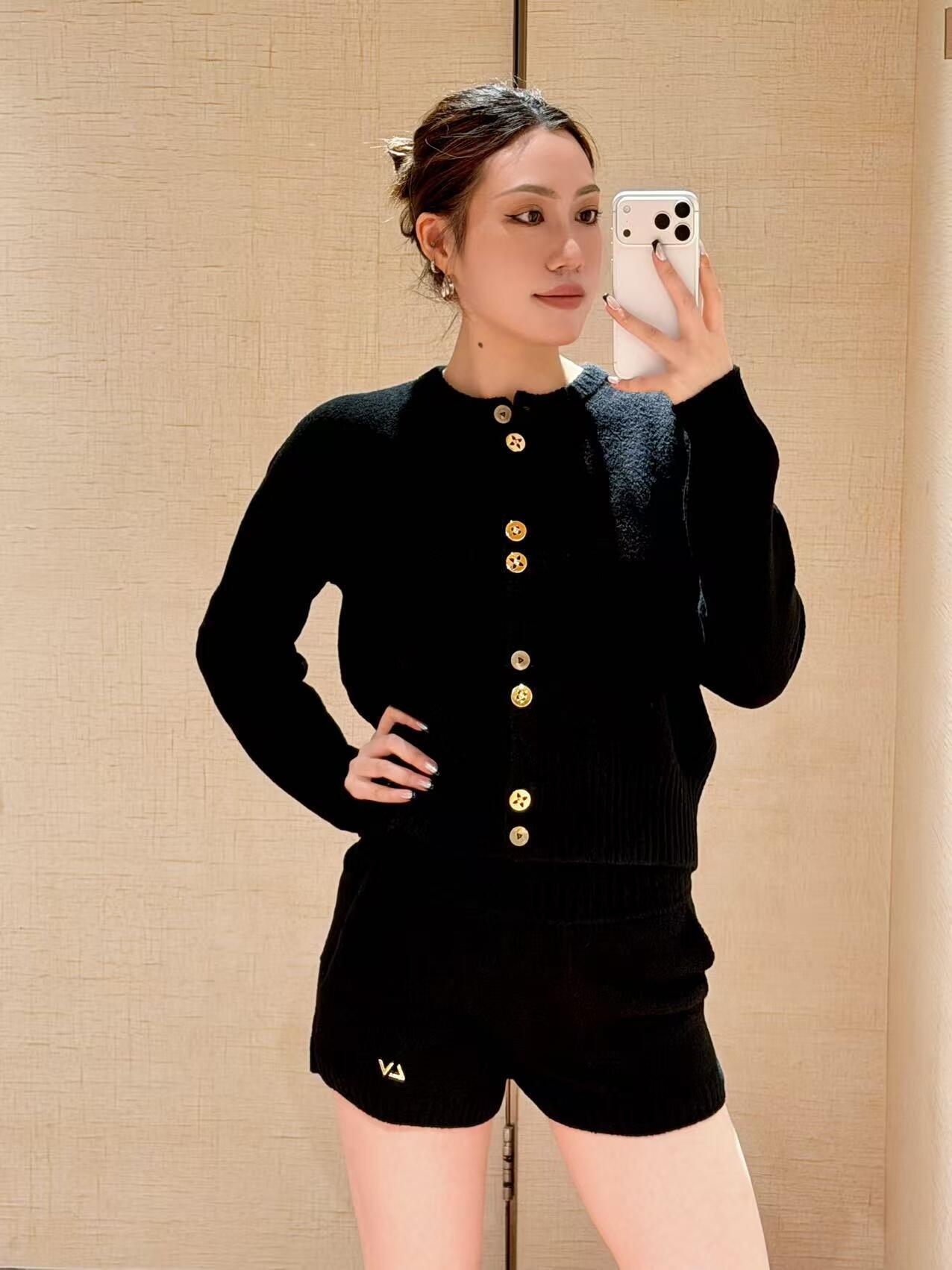 Louis NEW wool cardigan