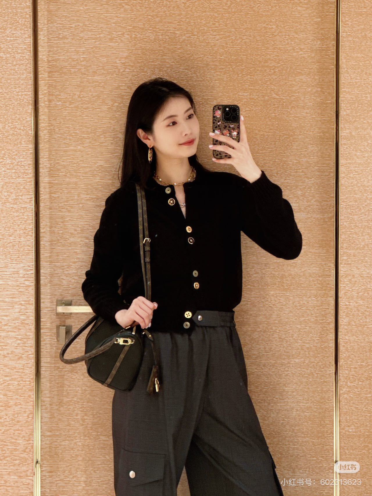 Louis NEW wool cardigan