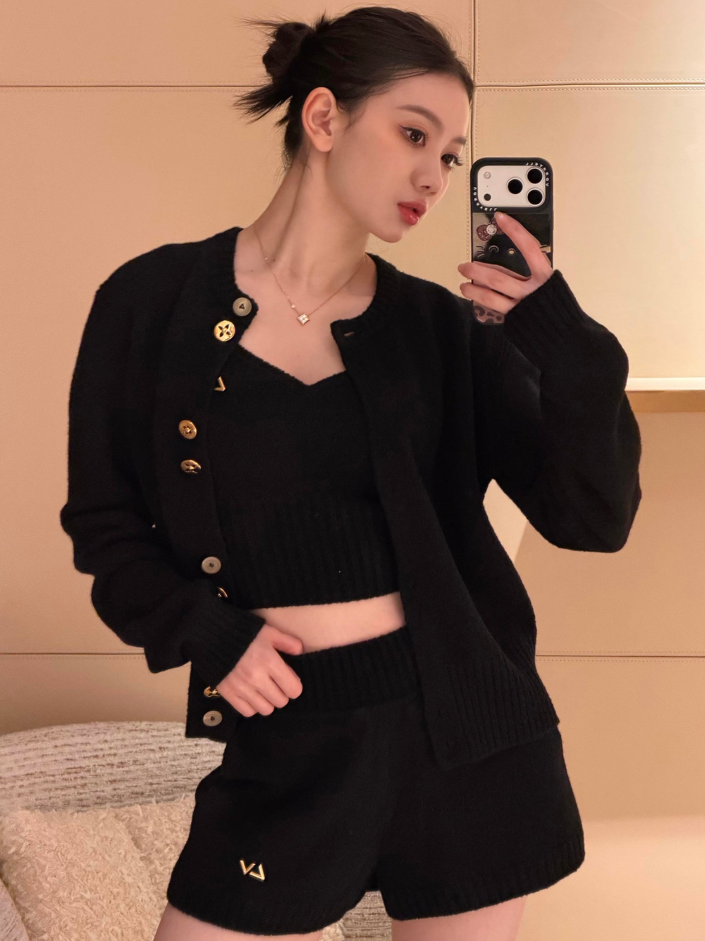 Louis NEW wool cardigan