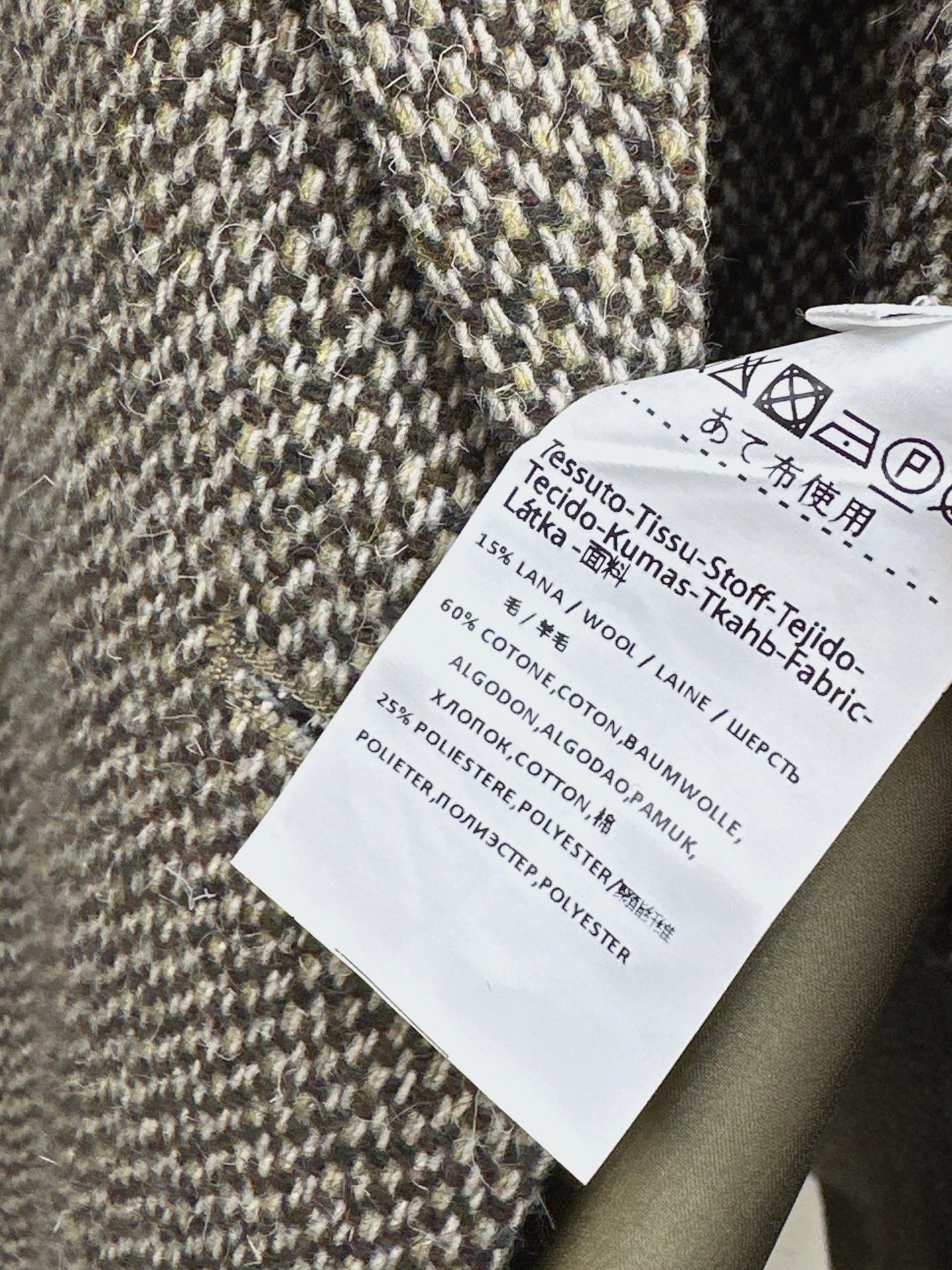 Max NEW vest+overcoats