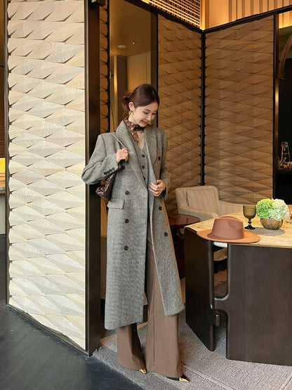 Max NEW vest+overcoats