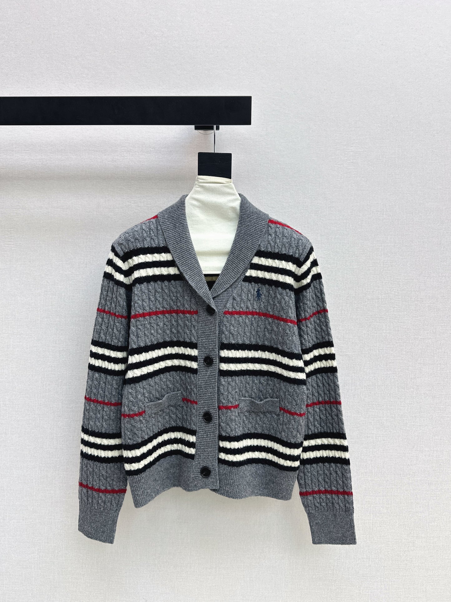 Ral NEW striped cardigan