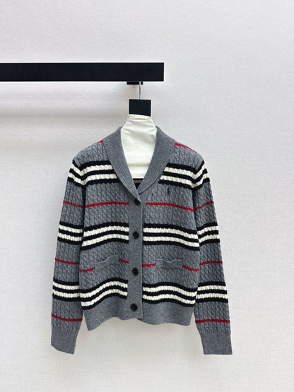 Ral NEW striped cardigan