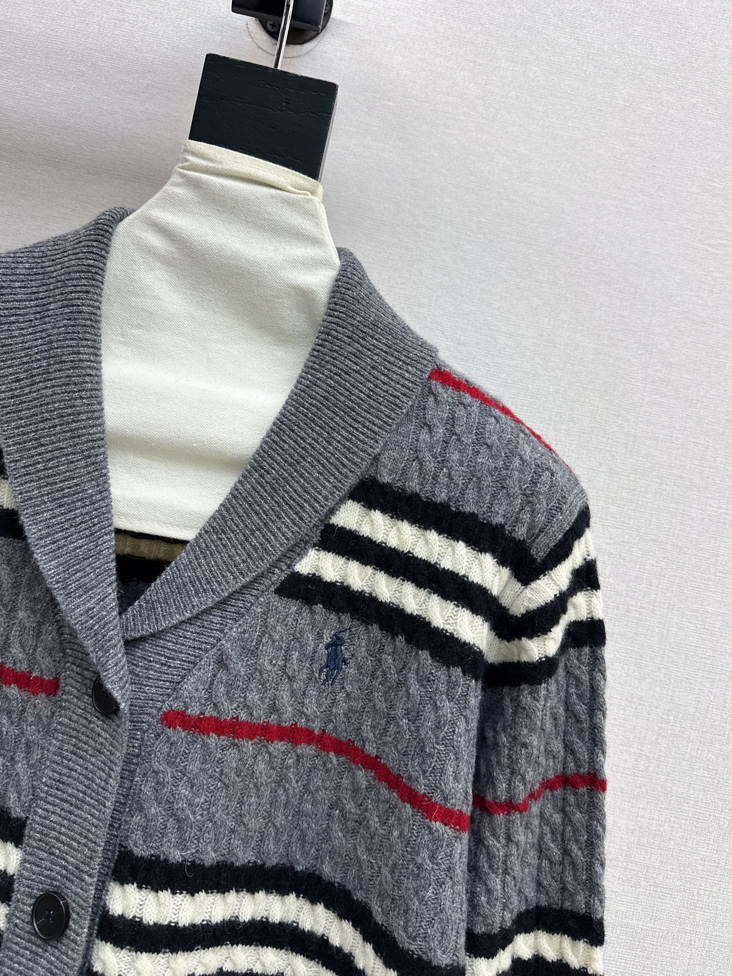 Ral NEW striped cardigan