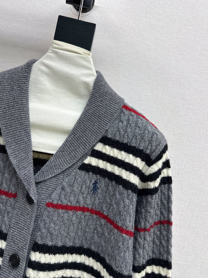 Ral NEW striped cardigan