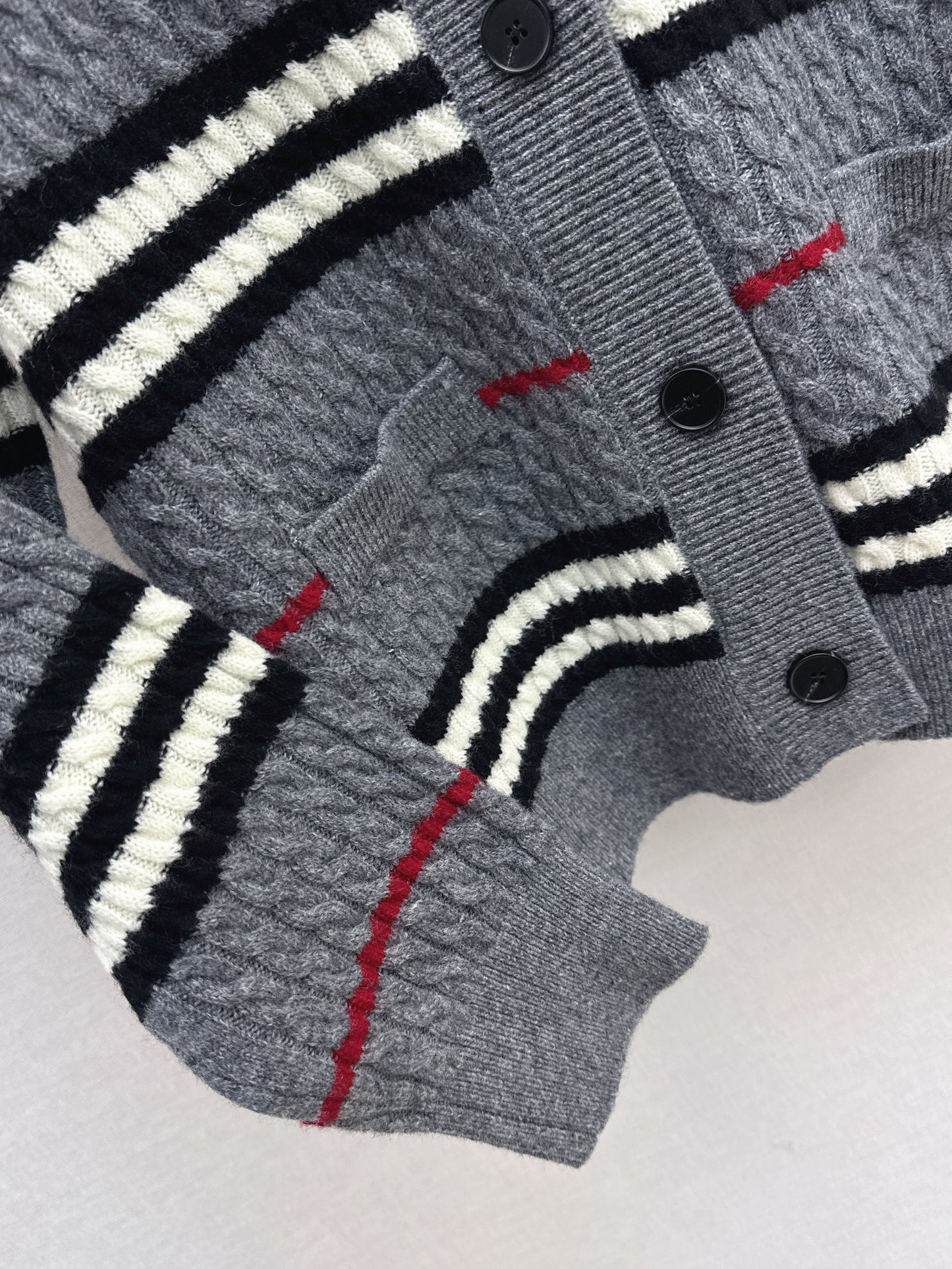 Ral NEW striped cardigan