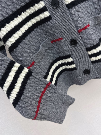 Ral NEW striped cardigan