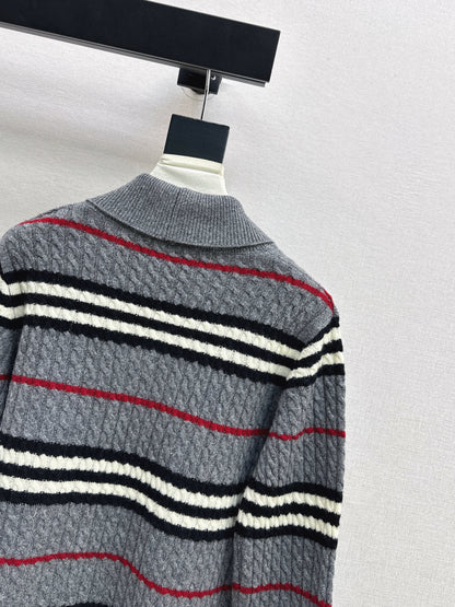 Ral NEW striped cardigan