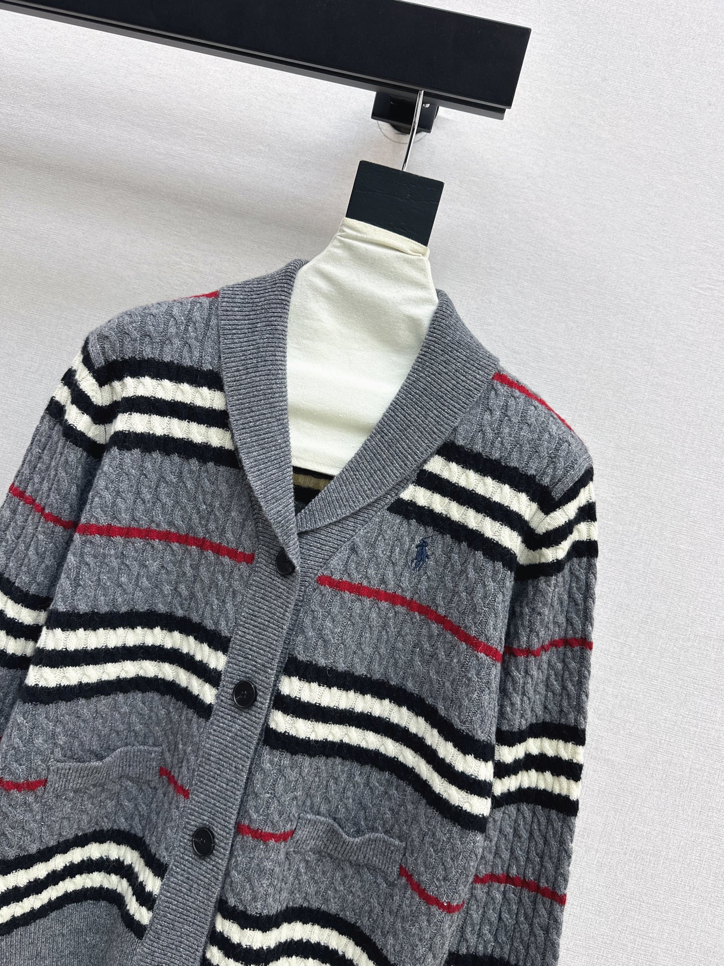 Ral NEW striped cardigan