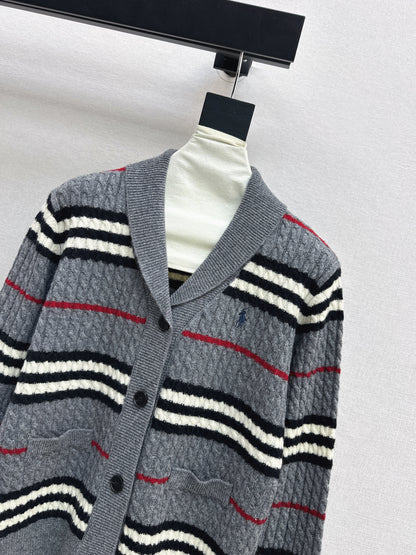 Ral NEW striped cardigan