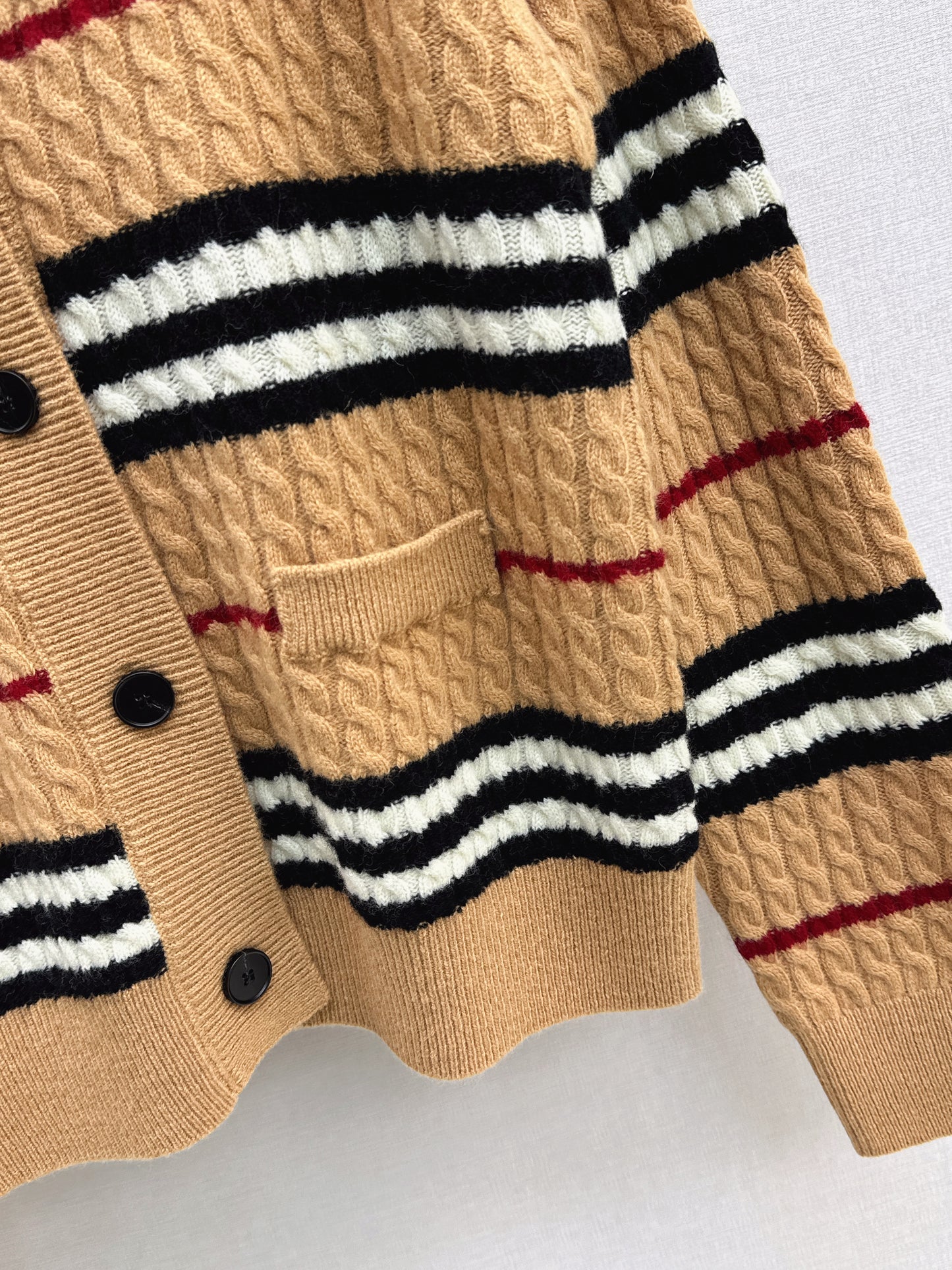 Ral NEW striped cardigan