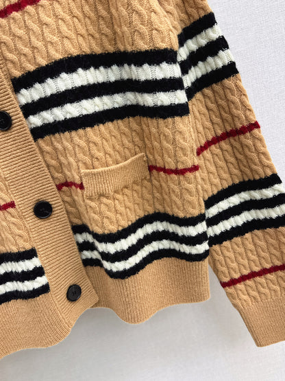 Ral NEW striped cardigan
