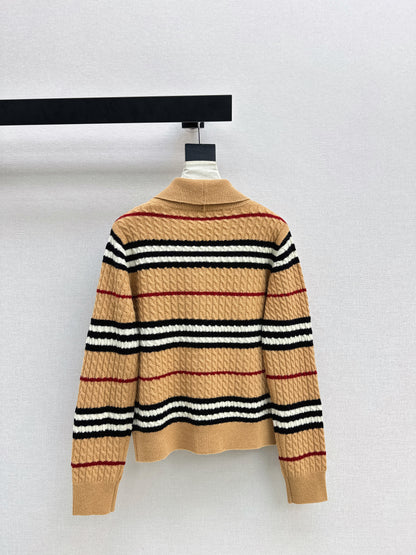 Ral NEW striped cardigan