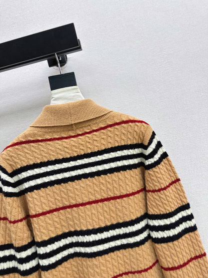 Ral NEW striped cardigan