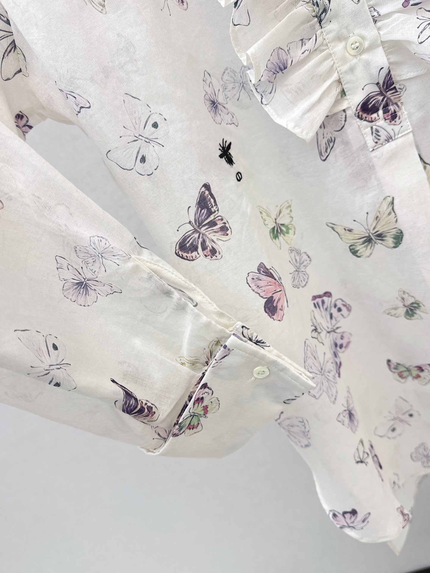 CD NEW bow print shirts