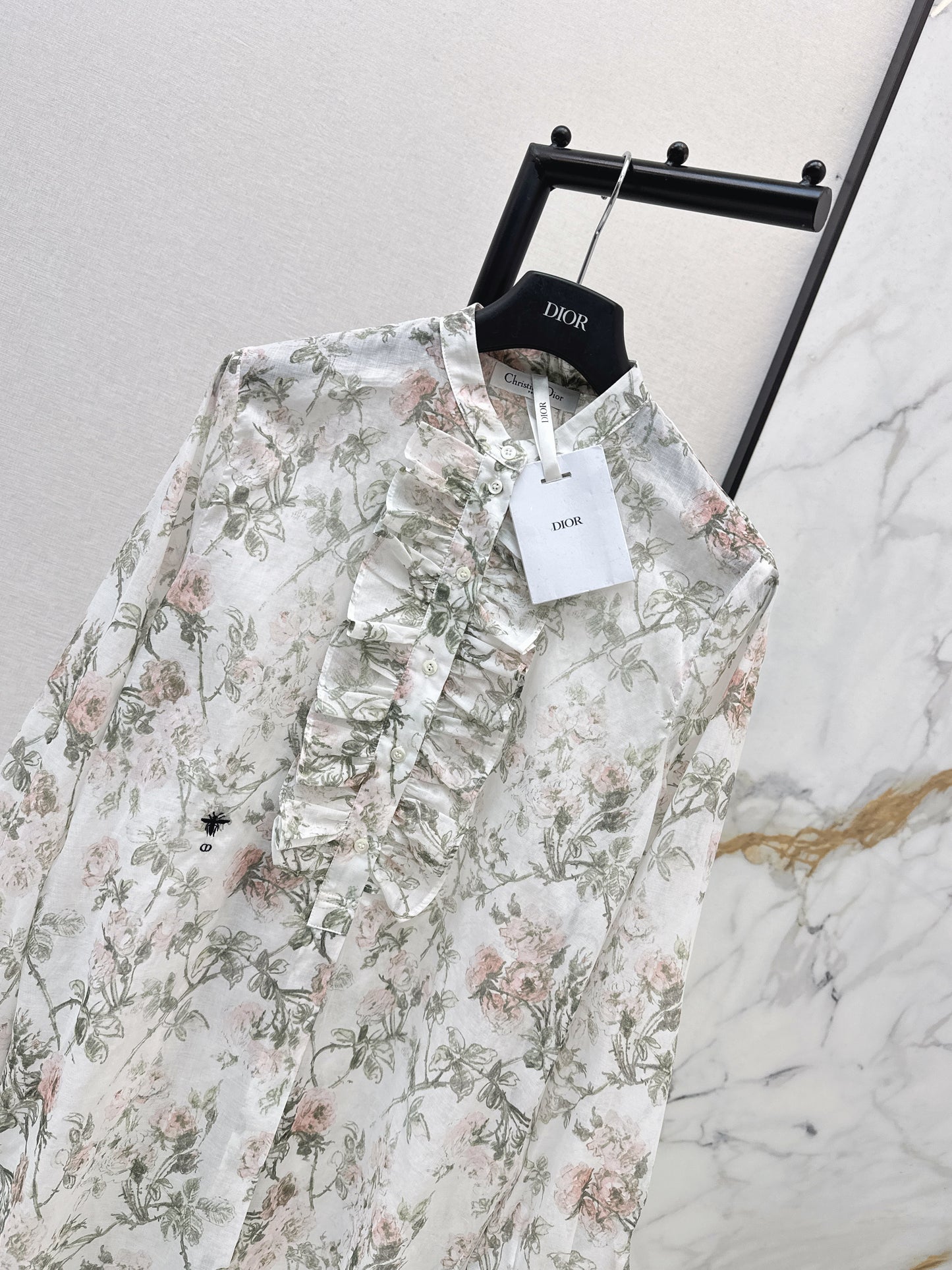 CD NEW flower print shirts