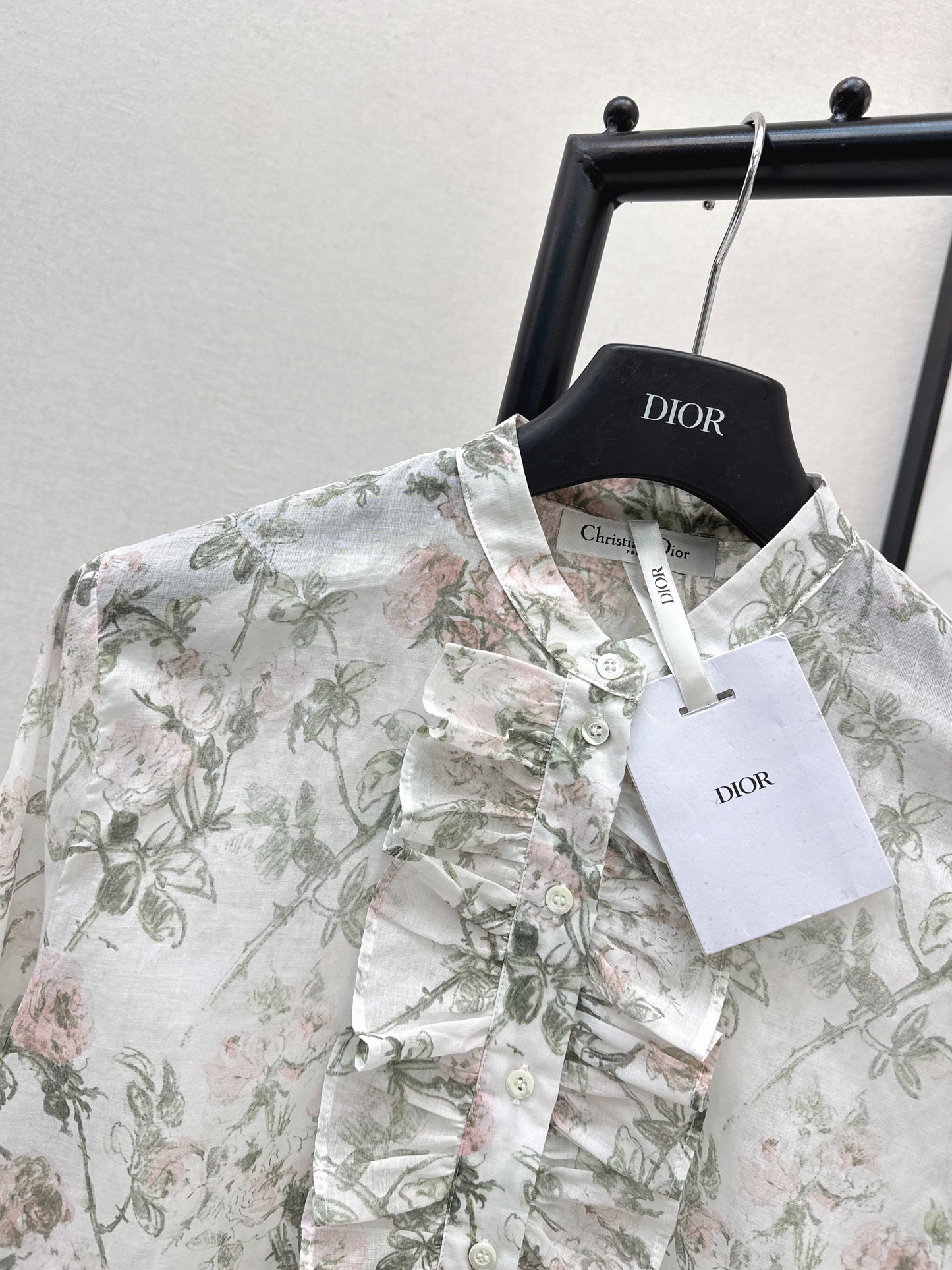 CD NEW flower print shirts