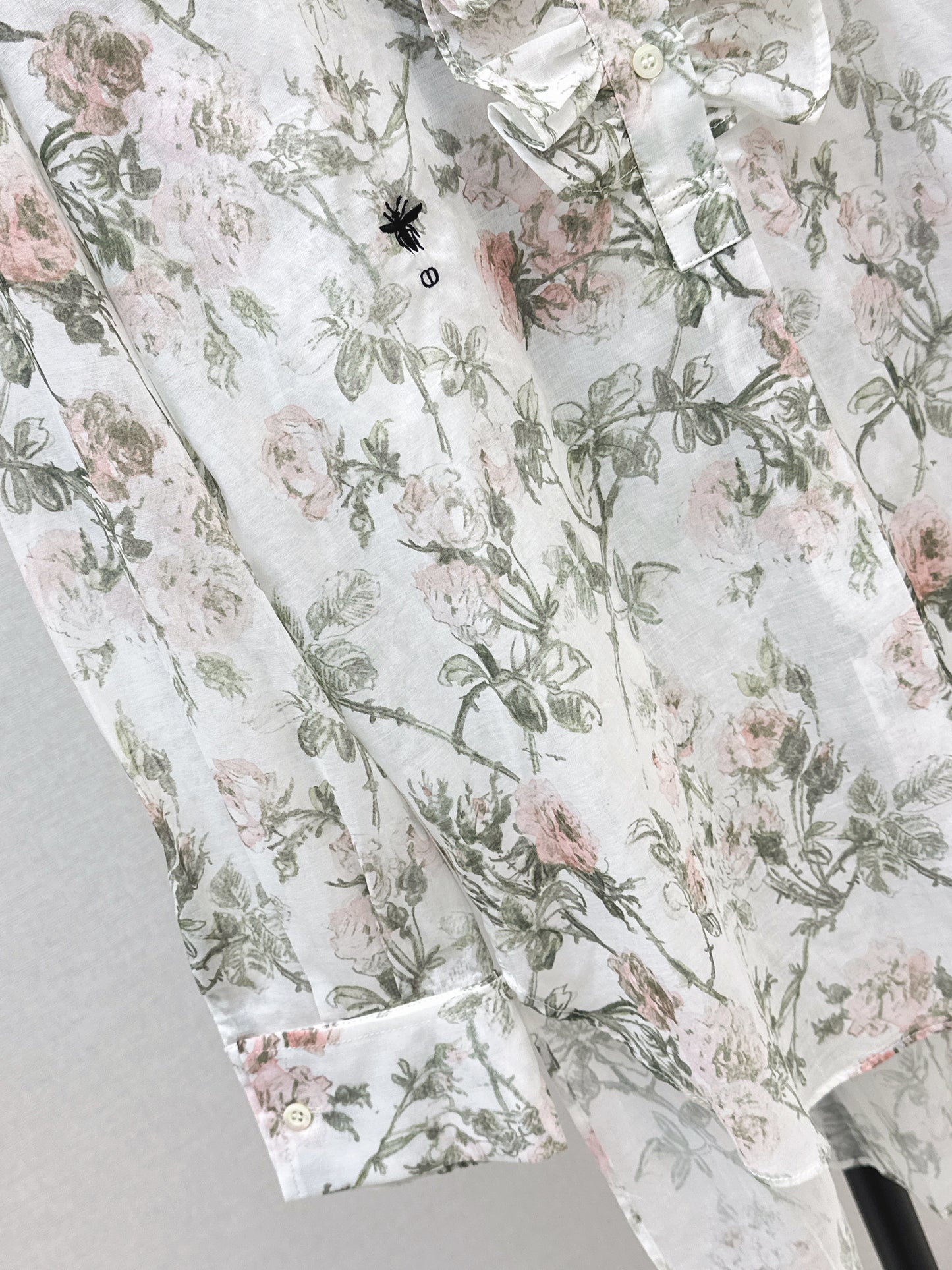 CD NEW flower print shirts