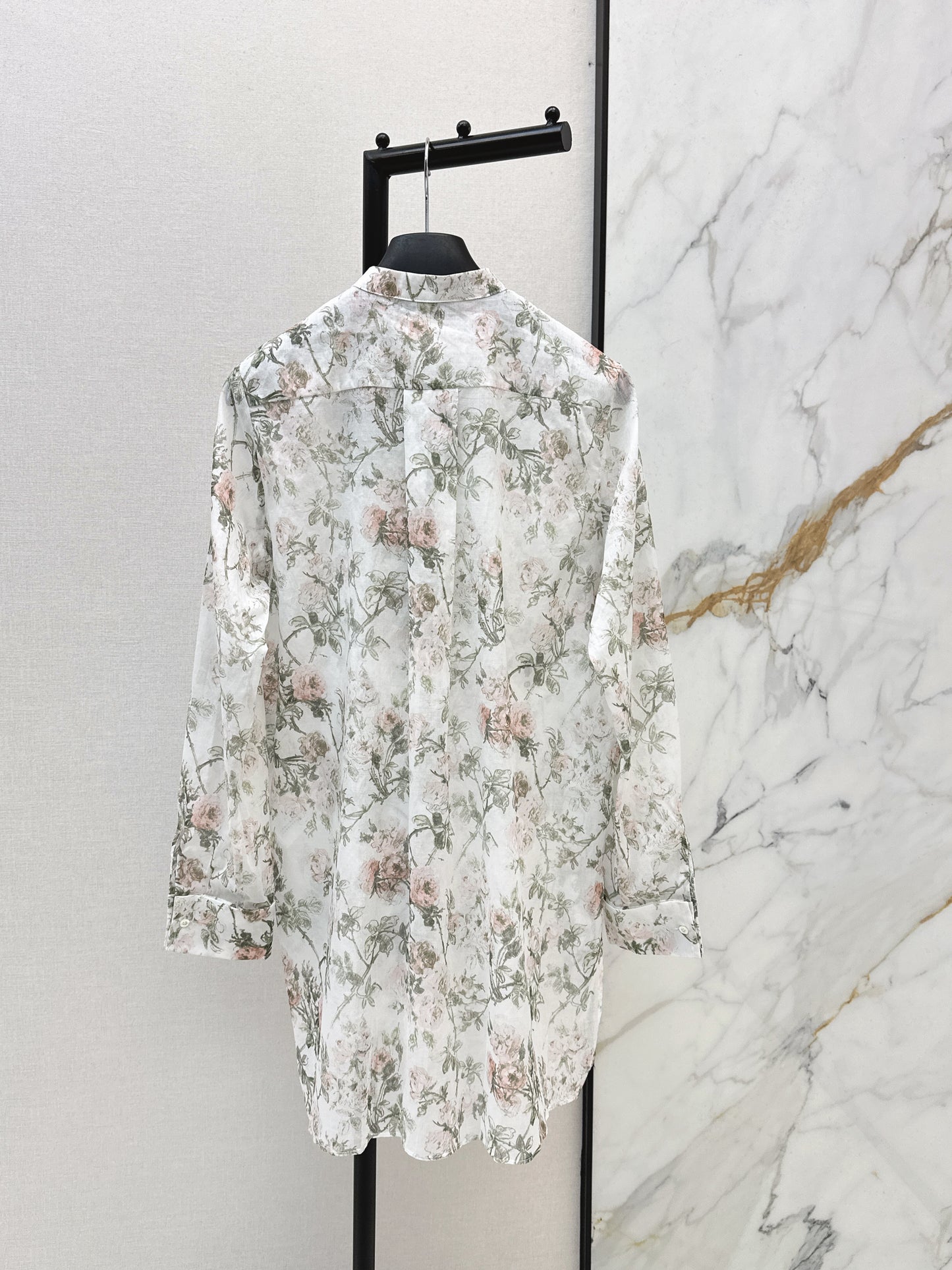 CD NEW flower print shirts