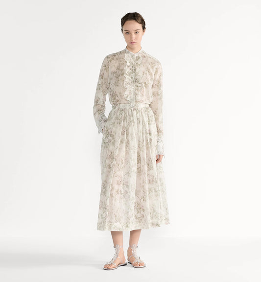 CD NEW flower print shirts