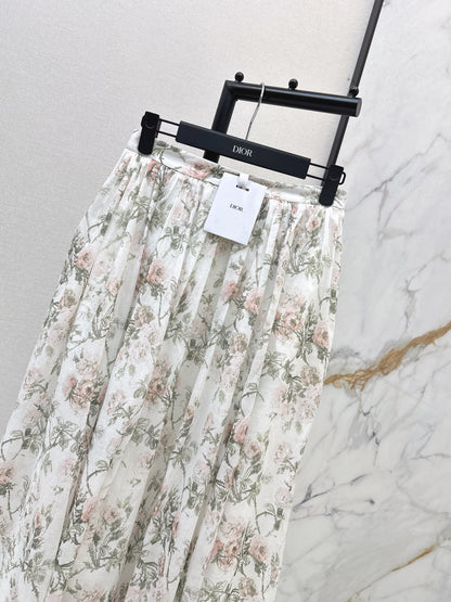 CD NEW flower print skirts
