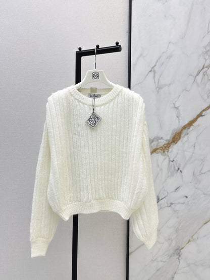 Loe NEW lantern sleeve sweater