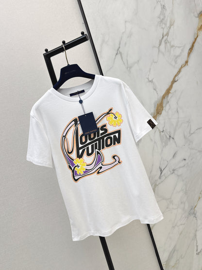Louis NEW printed t-shirt