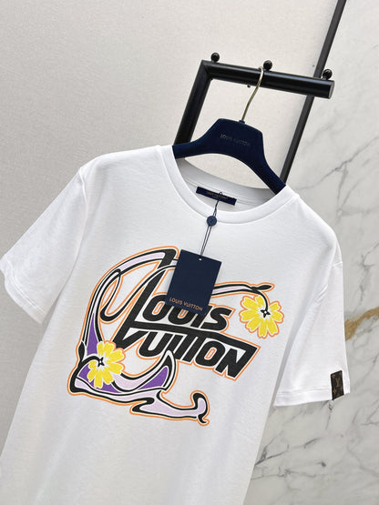 Louis NEW printed t-shirt