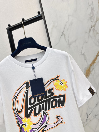 Louis NEW printed t-shirt