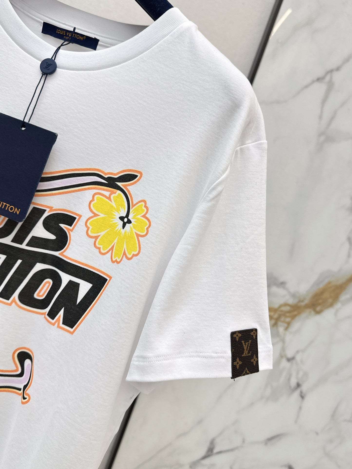 Louis NEW printed t-shirt