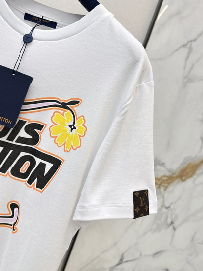 Louis NEW printed t-shirt
