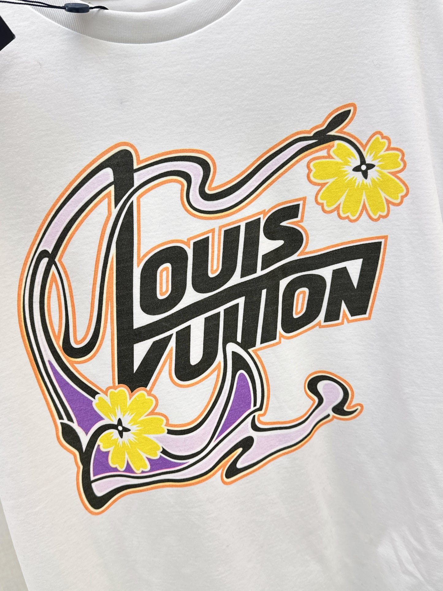 Louis NEW printed t-shirt
