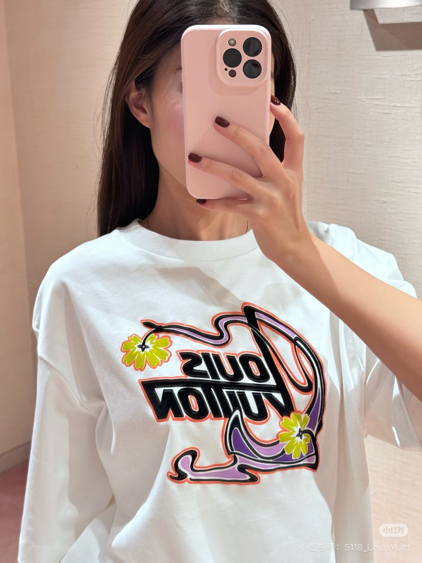 Louis NEW printed t-shirt