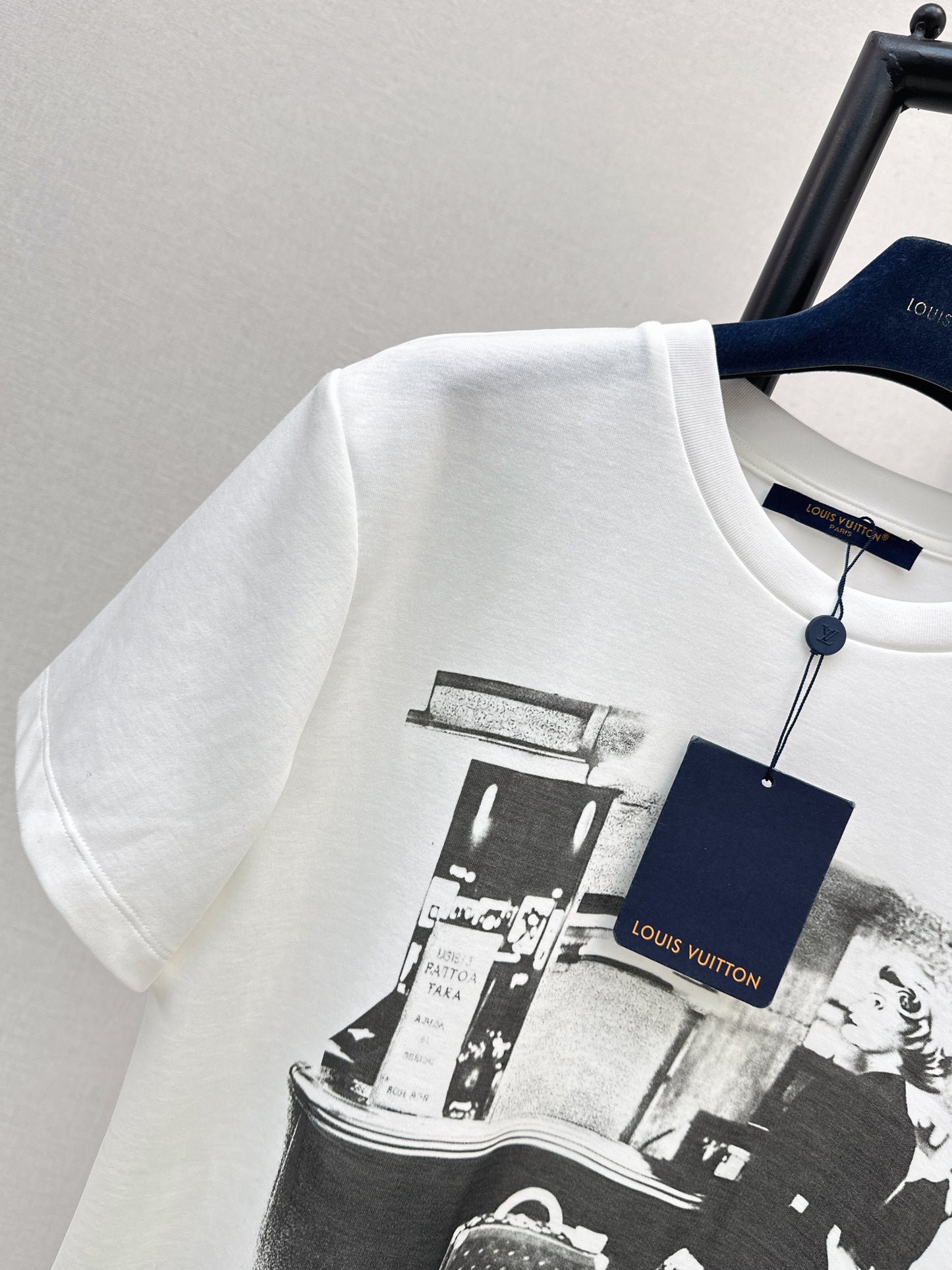 Louis NEW printed t-shirt