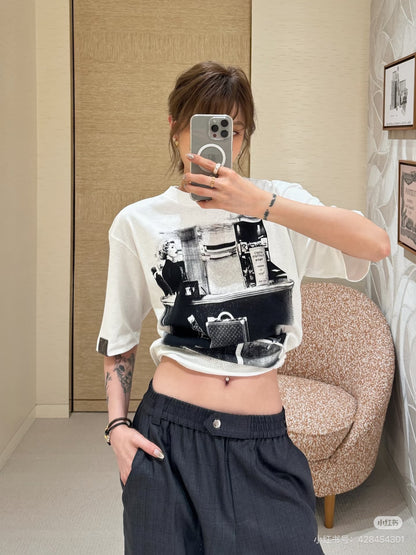 Louis NEW printed t-shirt