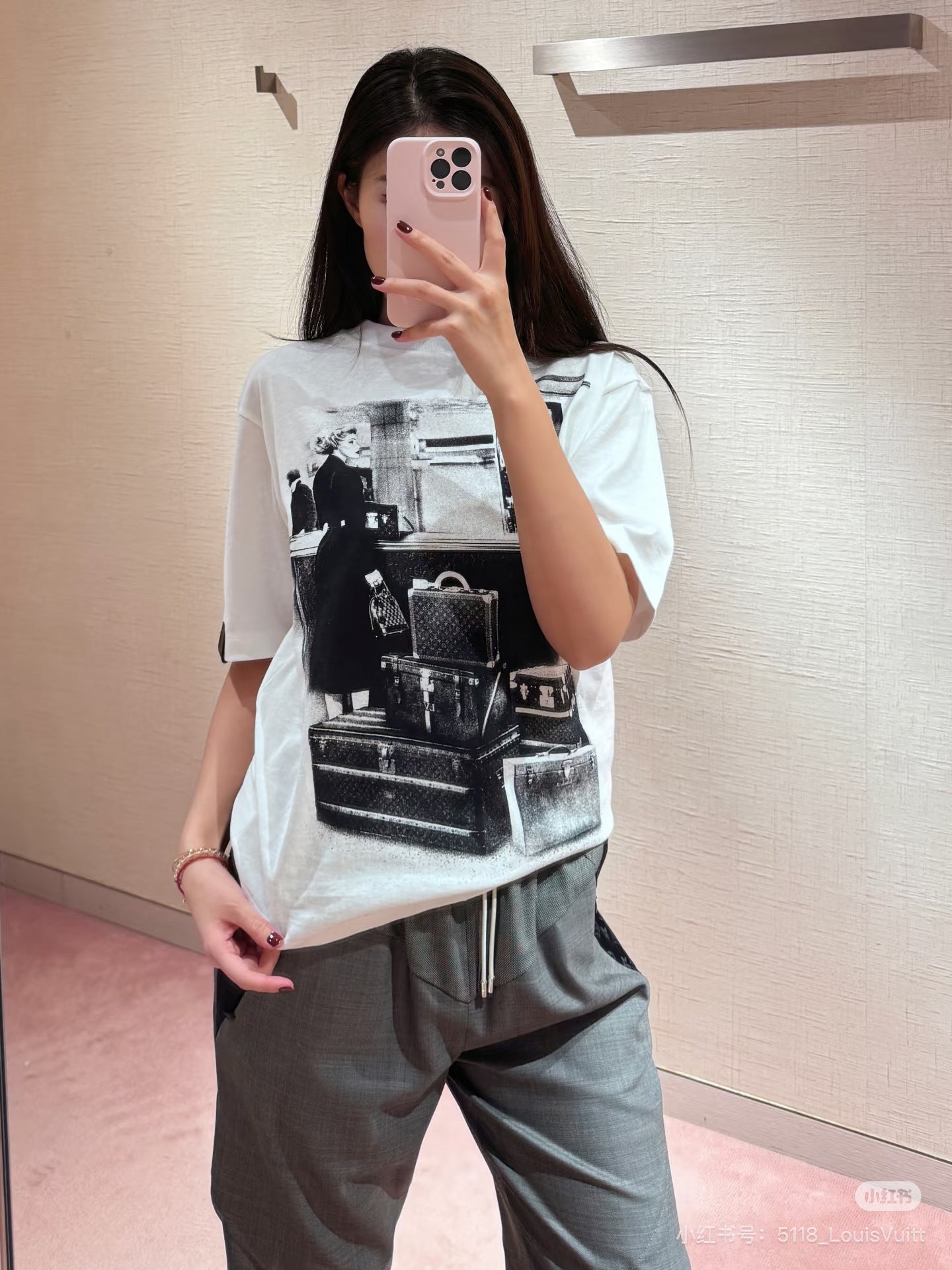 Louis NEW printed t-shirt