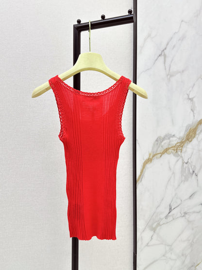 Miu NEW Knitted vest