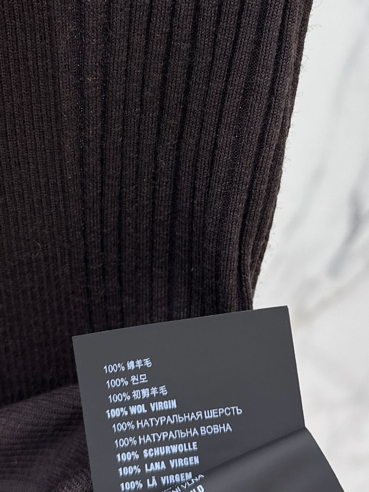 Miu NEW Knitted vest